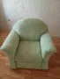 Кресло и табуретка , снимка 3