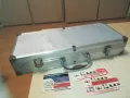 АЛУМИНИЕВ КУФАР ОТ ШВЕЦИЯ 3009241707LNVD, снимка 16