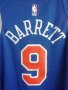 RJ Barrett New York Knicks Nike Icon Swingman 2019-2020 Jersey оригинален потник размер М - 44, снимка 3