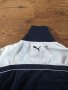 puma - страхотно мъжко горнище КАТО НОВО 2ХЛ, снимка 9