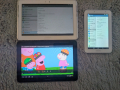 Samusng Таблет - 3бр подходящи за деца, снимка 3