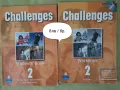 Учебник-тетрадка по Английски Challenges, 8 лв, снимка 3