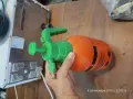 ръчна градинска пръскачка с предварително напомпване (Pressure Sprayer), снимка 4