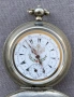 Джобен часовник. Османски. Турски. Английски. , снимка 3