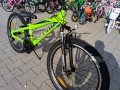 PASSATI Алуминиев велосипед 24" MARTYN зелен, снимка 5