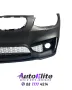 Предна броня за BMW E92 (2005-2009) - M4 дизайн с добавка и отвори за халогени, снимка 10