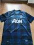 MANCHESTER UNITED 2013 2014 AWAY SHIRT - мъжка колекционерска тениска Л, снимка 4