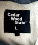 Супер дебело долнище и Използван суичърCEDAR WOOR STATE, снимка 6