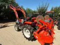 Челен товарач KUBOTA GL25 4x4, снимка 4