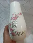 Видинска порцеланова ваза в прекрасен вид 18 см височина с маркировка ., снимка 5
