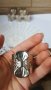Красиви посребрени пръстени за салфетки от Англия , снимка 8