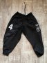 спортен 3/4 панталон унисекс черен оригинален Nike Найк , снимка 3