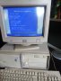  IBM Pentium 200MHz с CRT Монитор стар ретро компютър , снимка 2