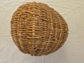 Ръчно Плетена Кошница, снимка 2