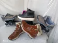 Водоустойчиви, КАТО НОВИ боти SNOW BOOTS TIMBERLAND® оригинал​, 37 - 38, 100% ЕСТЕСТЕСТВЕНА КОЖА, снимка 11