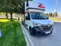 Renault Master 2.3 170hp 10 Палета!!! Щора!!! Темпомат!!! Перфектен!!, снимка 2