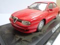 DEL PRADO ? ALFA ROMEO 156 1/43 МОДЕЛ КОЛИЧКА ИГРАЧКА, снимка 6