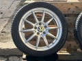 5х112 17 Цола Джанти Vw Golf Caddy Touran 5х112 Голф Кади Туран ЕТ 49 J 6.5, снимка 3