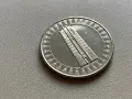 5 лева 1982, 5 лева 1988 България - Възпоменателна , снимка 5