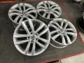 Джанти 17 Цола 5х112 Audi A3 VW Golf Caddy Touaran Sharan Seat Alhambra Altea Leon Skoda Octavia , снимка 1