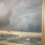 Маслена картина пейзаж!, снимка 5