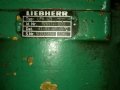 Хидравлична помпа-Liebherr, снимка 2