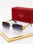 Cartier Слънчеви Очила С UV400 Защита - Различни Цветове Код SEM-520, снимка 4