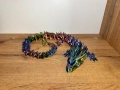 3D Различни дракони, снимка 3