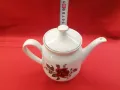 Порцеланова кана  - "Китка" Нови пазар, снимка 4