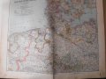 Stielers HAND-ATLAS.  Gotha: Justus Perthes, 1909., снимка 7
