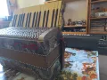 Стар немски акордеон , снимка 5