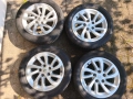 16" Алуминиеви джанти от Рено, снимка 1