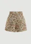 Флорални къси панталонки в Бохо стил 🍋, снимка 1