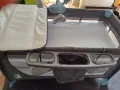 Бебешка кошара Kinderkraft + матрак , снимка 3