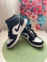 AIR JORDAN 1 Mid SE GS 'Panda Elephant', снимка 3