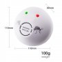 801 Ултразвуково устройство срещу насекоми, снимка 1 - Други стоки за дома - 35819106