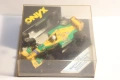 1:43 ONYX BENETON FORD RICARDO PATRESE БОЛИД ФОРМУЛА, снимка 1