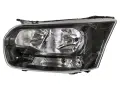Фар Ayfar за Ford Transit V363 2014+ – черна рамка и мотор – ляв/десен, снимка 1