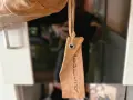 Висококачествена италианска кожена чанта Airstep , снимка 2