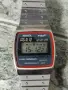 Винтидж електронен часовник LCD ., снимка 2
