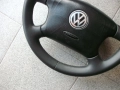 Волан с айр-бег / кожен / за Голф 4,Бора,Пасат 4,5,Сеат,Шкода !, снимка 8