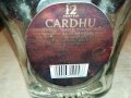 cardhu 12 years-празно шише 1806231511M, снимка 4