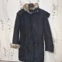 пухено парка / яке WOOLRICH BULDER COAT PUH PARKA размер  XS, снимка 12