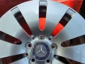 Джанти Мерцедес 5х112x6J16 EТ36, снимка 5