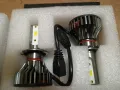 Диодни H7 крушки за кола, снимка 6