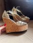 Дамски сандали на платформа ‘, снимка 1 - Сандали - 41080322