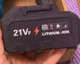 Перфоратор Brushlеss 21V, снимка 7