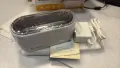Ултразвукова ваничка за чистене 47Khz / 350ml (Нова, комплект), снимка 1