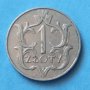 1zloty 1929 г. Полша , снимка 1 - Нумизматика и бонистика - 42480771