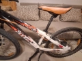 алуминиев велосипед 24 цола, снимка 2